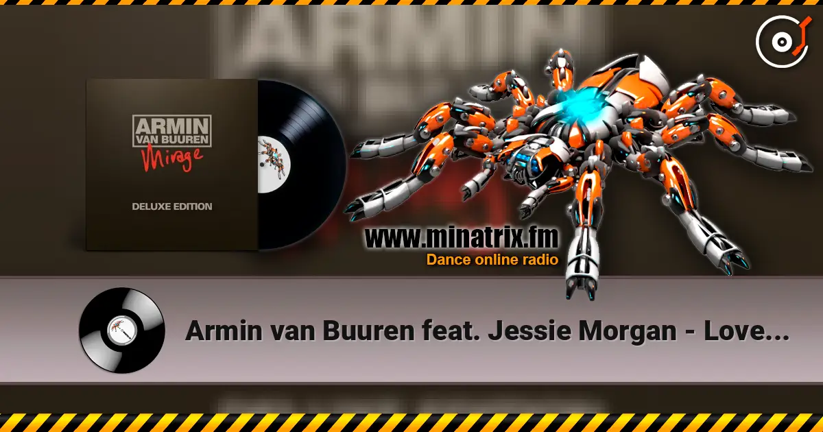 Armin van Buuren feat. Jessie Morgan - Love Too Hard écouter en ligne en haute qualité | Minatrix.FM