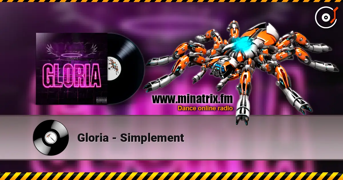 Gloria - Simplement écouter en ligne en haute qualité | Minatrix.FM