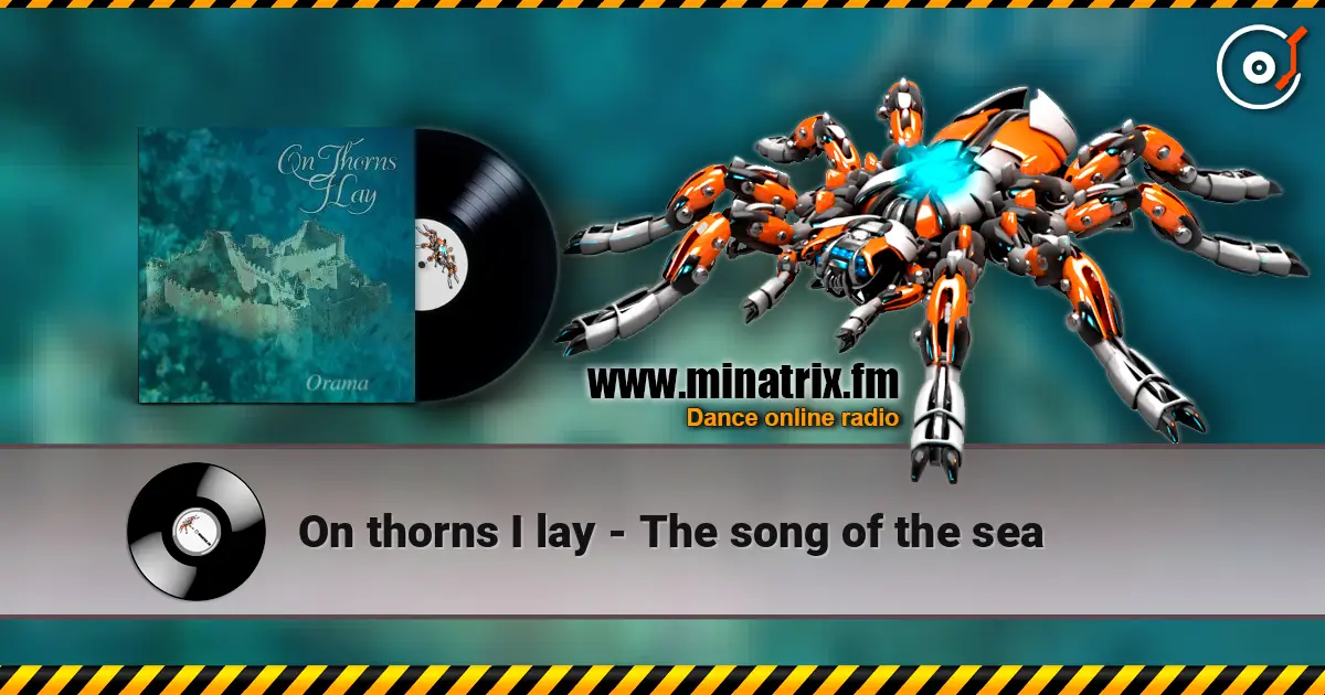 On thorns I lay - The song of the sea écouter en ligne en haute qualité | Minatrix.FM
