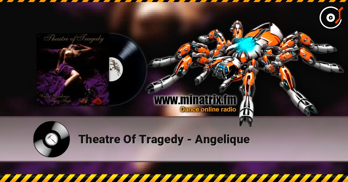 Theatre Of Tragedy - Angelique écouter en ligne en haute qualité | Minatrix.FM