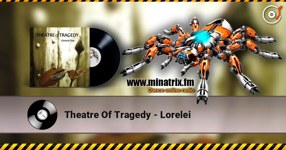 Theatre Of Tragedy - Lorelei écouter en ligne en haute qualité | Minatrix.FM