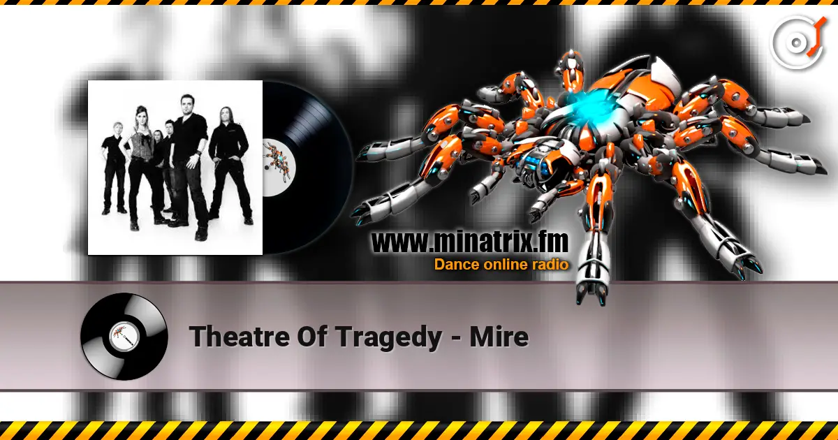 Theatre Of Tragedy - Mire écouter en ligne en haute qualité | Minatrix.FM