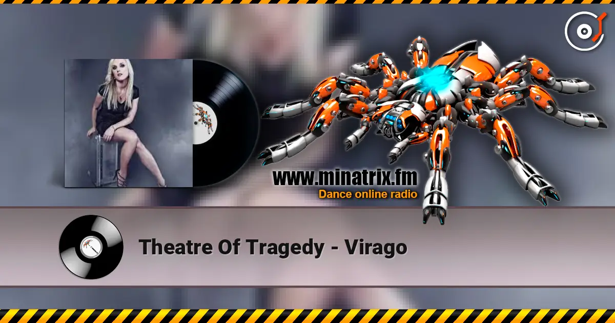 Theatre Of Tragedy - Virago écouter en ligne en haute qualité | Minatrix.FM
