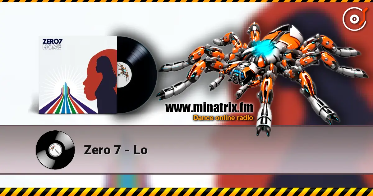 Zero 7 - Lo écouter en ligne en haute qualité | Minatrix.FM