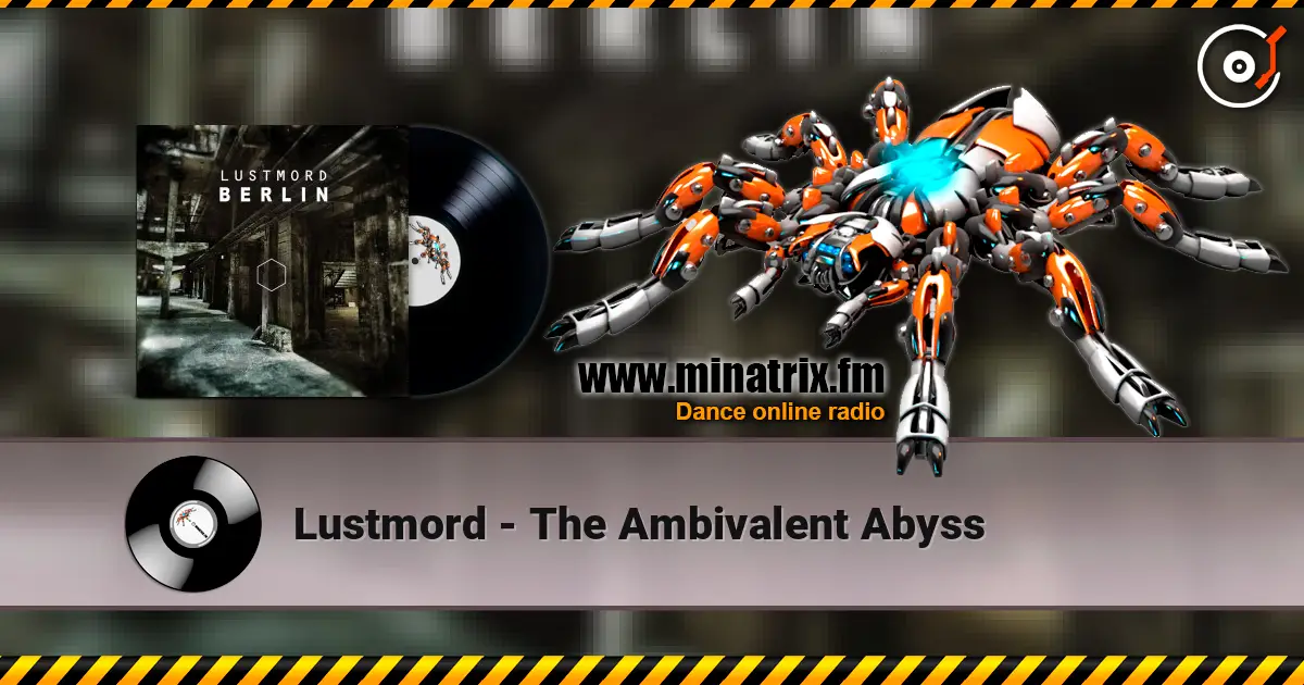 Lustmord - The Ambivalent Abyss écouter en ligne en haute qualité | Minatrix.FM