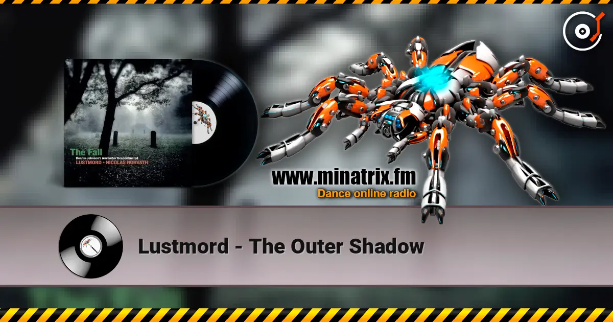 Lustmord - The Outer Shadow écouter en ligne en haute qualité | Minatrix.FM