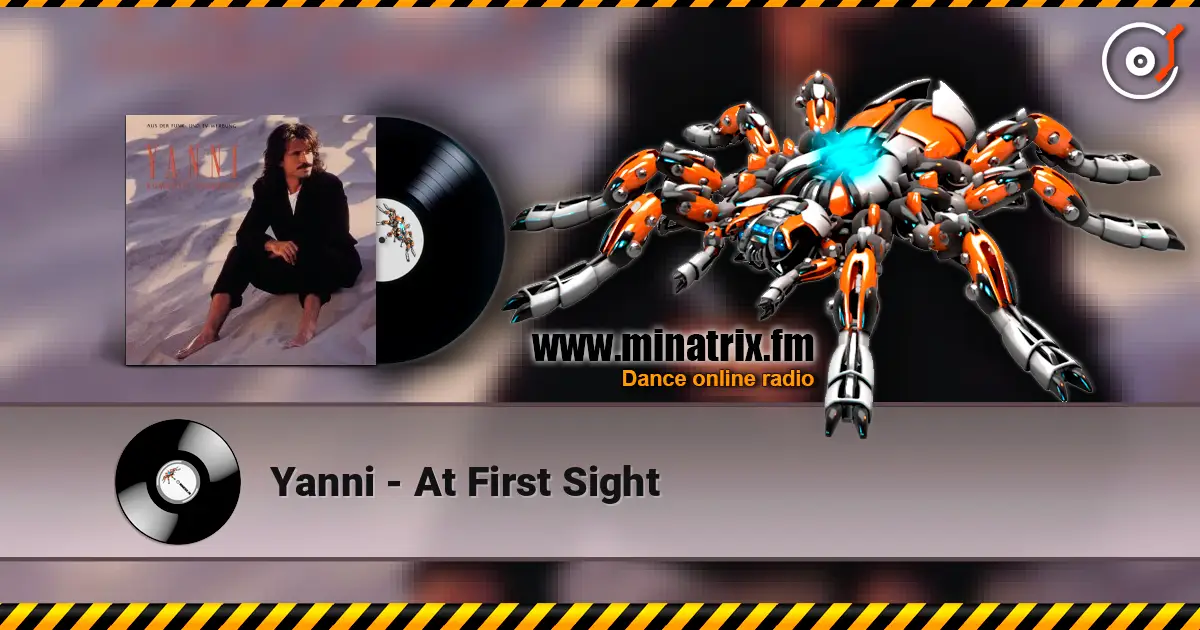 Yanni - At First Sight écouter en ligne en haute qualité | Minatrix.FM