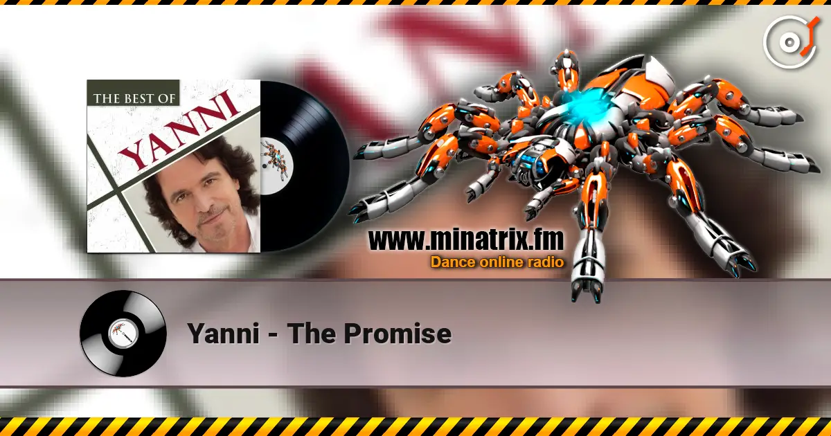 Yanni - The Promise écouter en ligne en haute qualité | Minatrix.FM