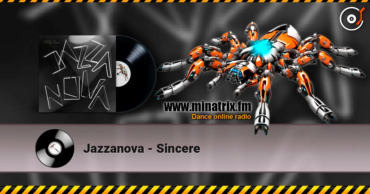 Jazzanova - Sincere écouter en ligne en haute qualité | Minatrix.FM