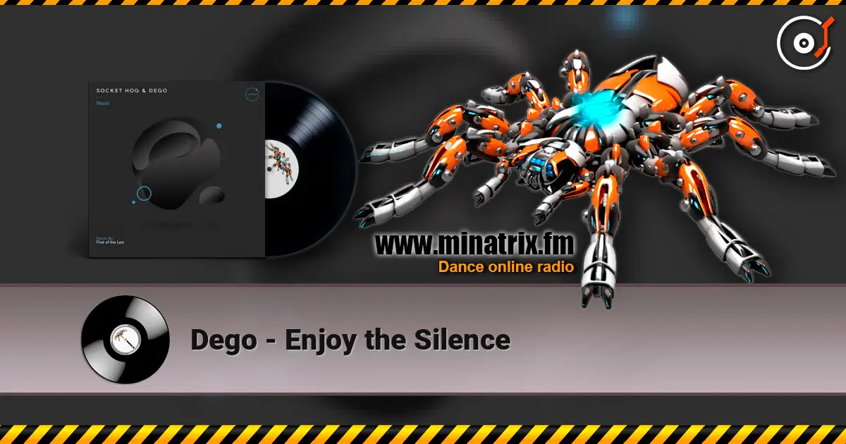 Dego - Enjoy the Silence écouter en ligne en haute qualité | Minatrix.FM