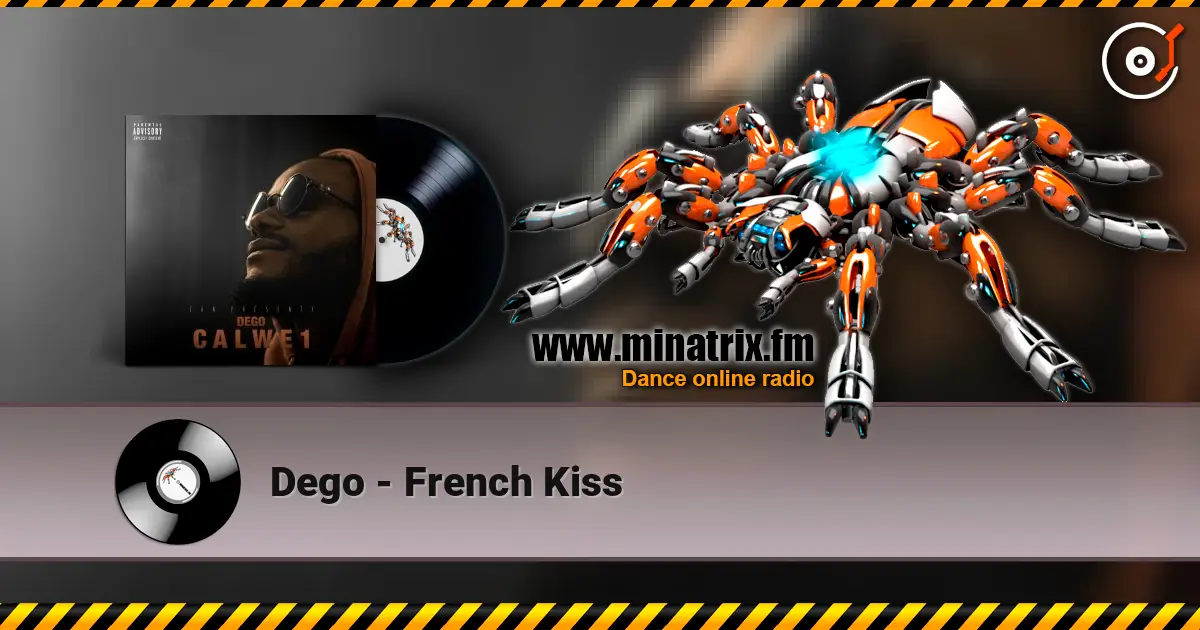 Dego - French Kiss écouter en ligne en haute qualité | Minatrix.FM