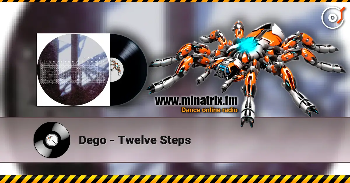 Dego - Twelve Steps écouter en ligne en haute qualité | Minatrix.FM
