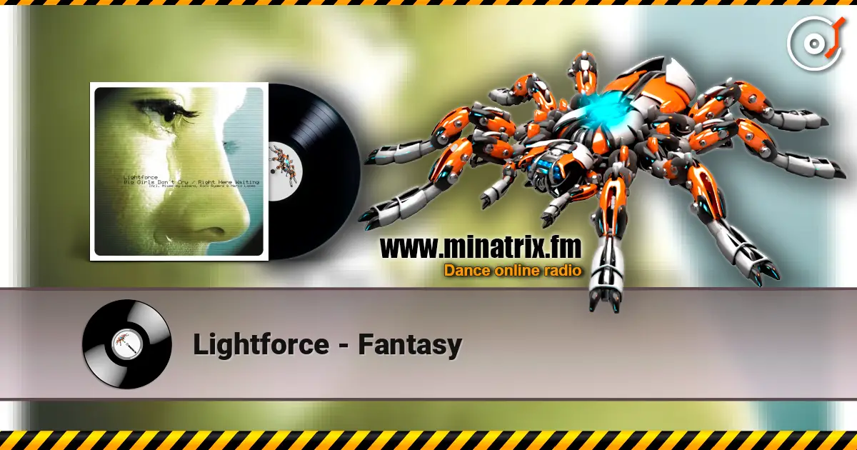 Lightforce - Fantasy écouter en ligne en haute qualité | Minatrix.FM