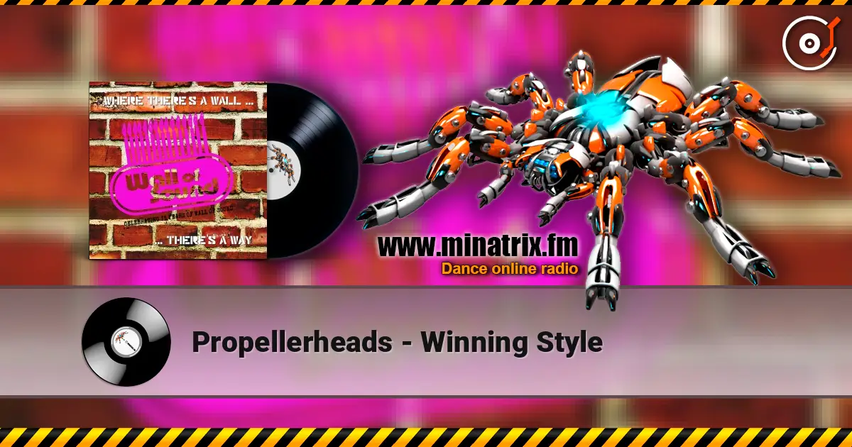 Propellerheads - Winning Style écouter en ligne en haute qualité | Minatrix.FM