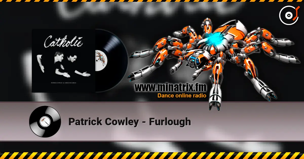 Patrick Cowley - Furlough écouter en ligne en haute qualité | Minatrix.FM