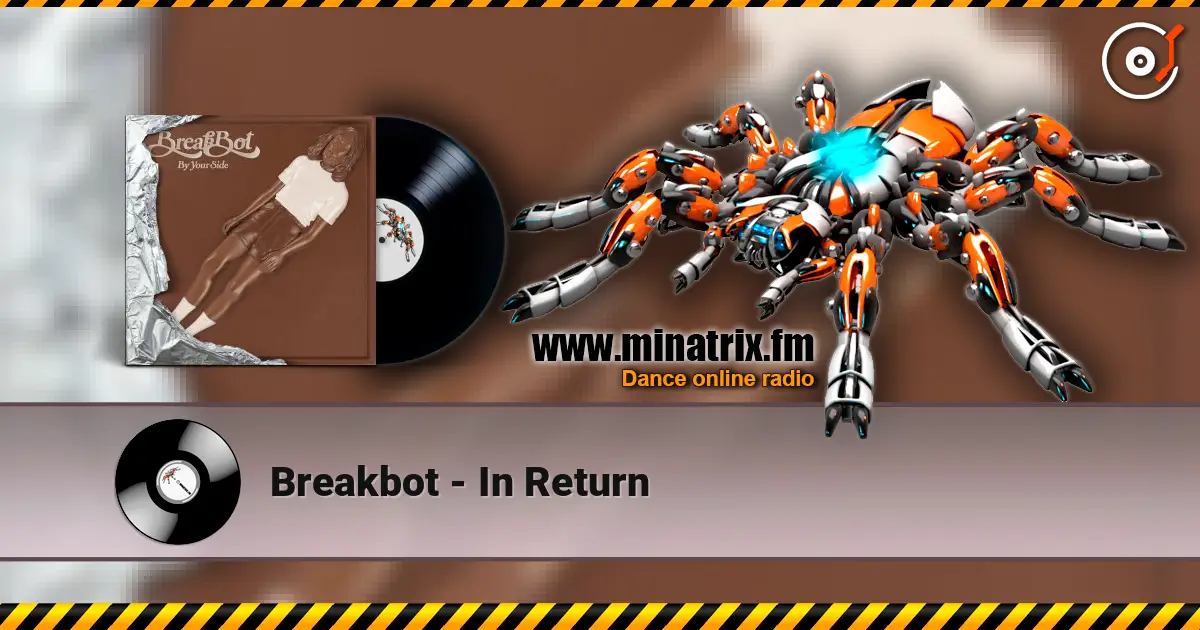 Breakbot - In Return écouter en ligne en haute qualité | Minatrix.FM