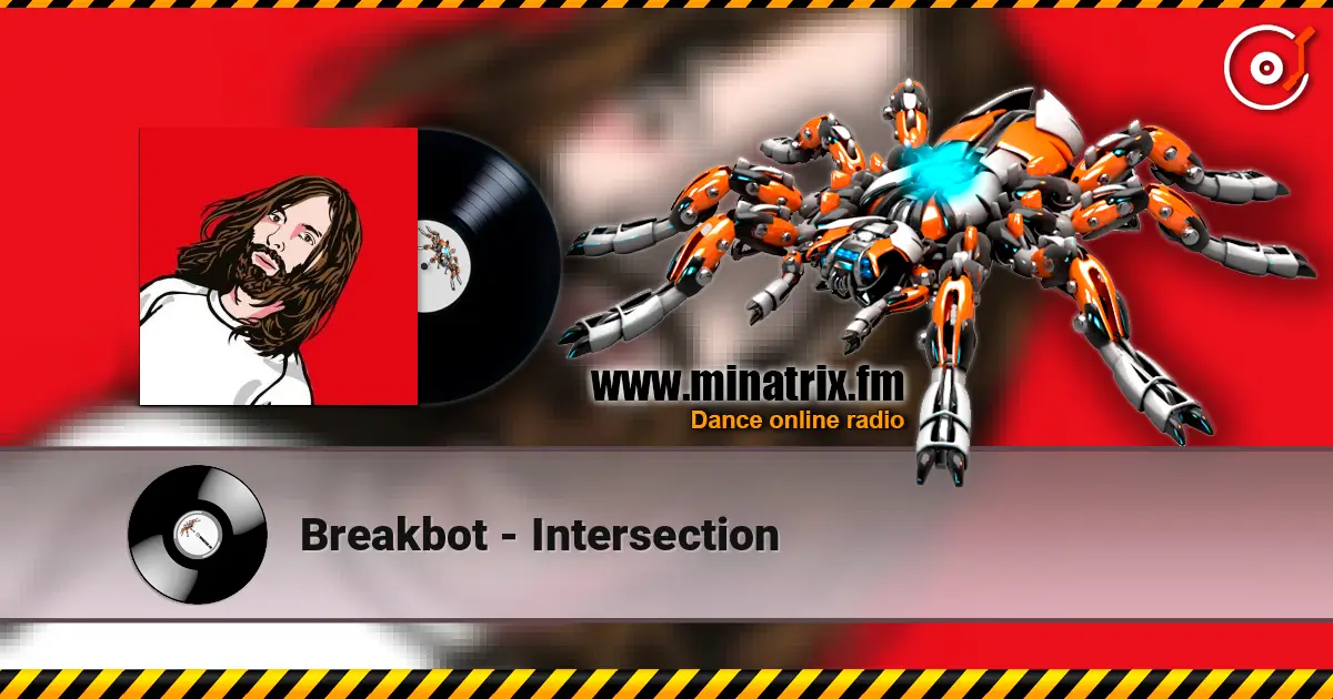 Breakbot - Intersection écouter en ligne en haute qualité | Minatrix.FM