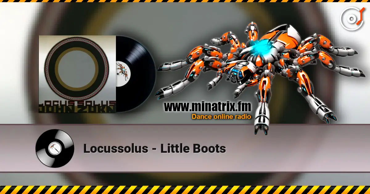 Locussolus - Little Boots écouter en ligne en haute qualité | Minatrix.FM