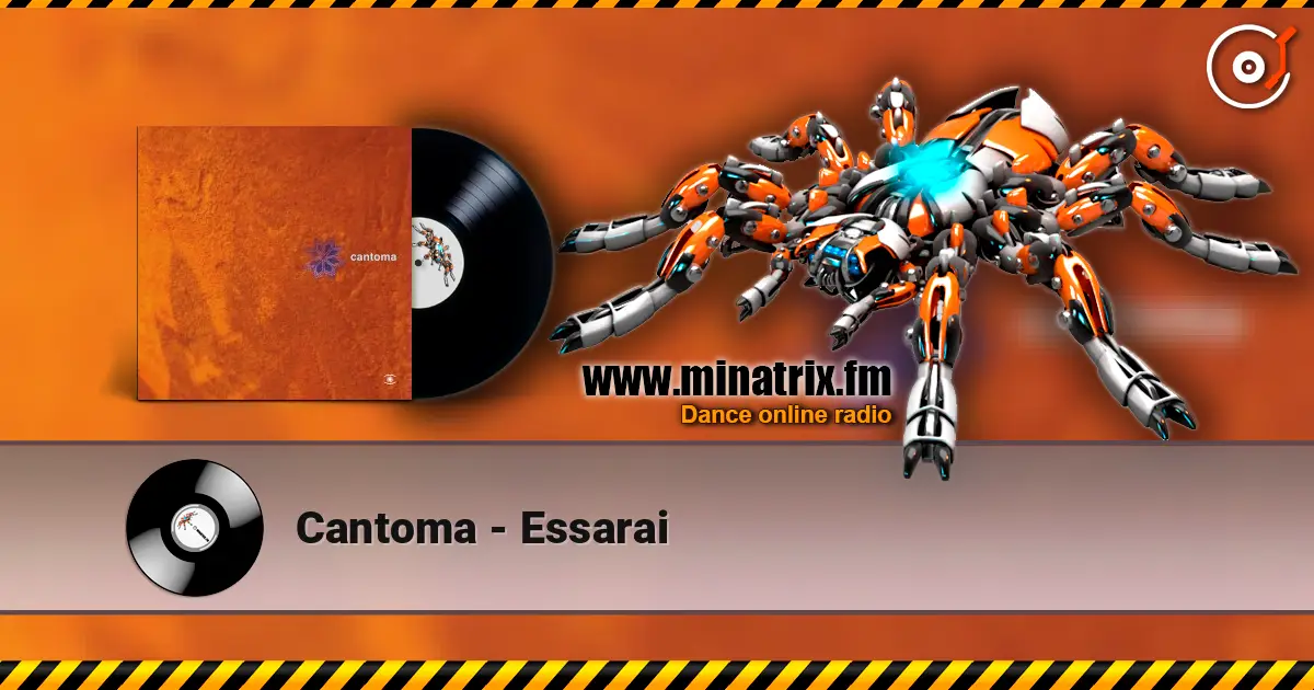 Cantoma - Essarai écouter en ligne en haute qualité | Minatrix.FM