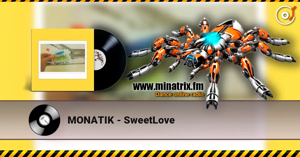MONATIK - SweetLove écouter en ligne en haute qualité | Minatrix.FM