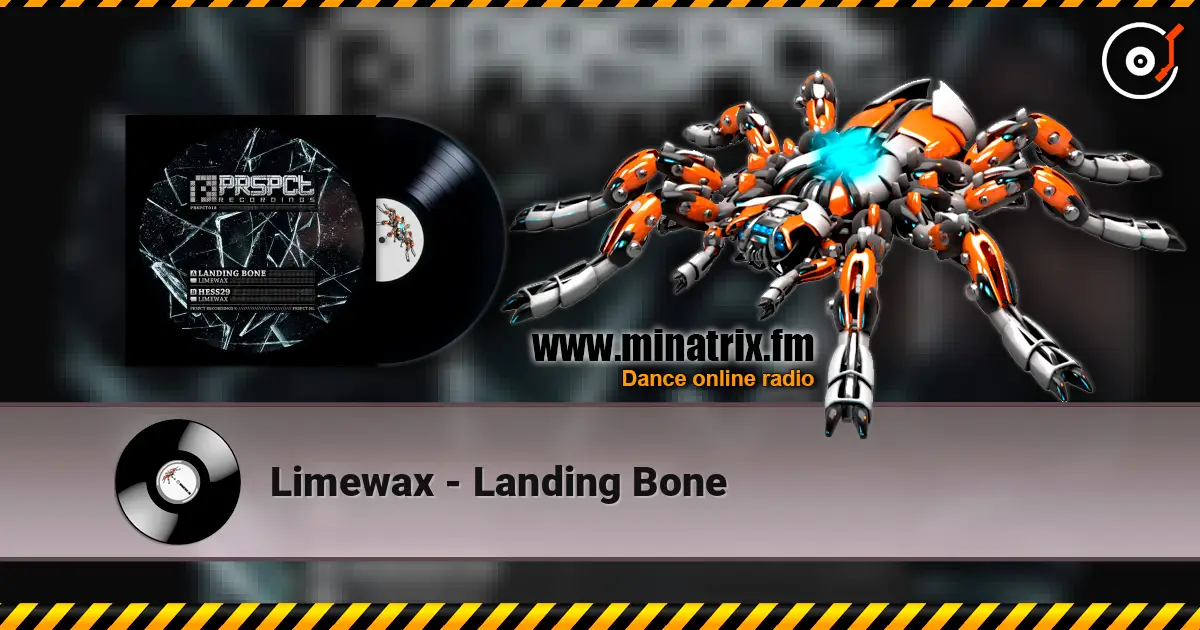 Limewax - Landing Bone écouter en ligne en haute qualité | Minatrix.FM
