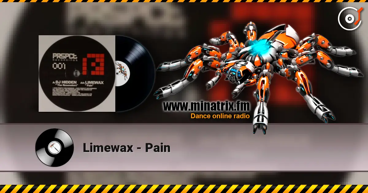 Limewax - Pain écouter en ligne en haute qualité | Minatrix.FM