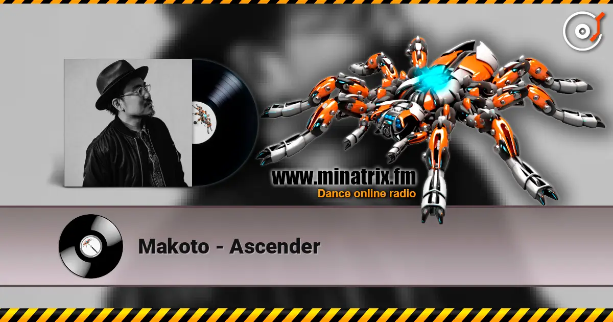 Makoto - Ascender écouter en ligne en haute qualité | Minatrix.FM