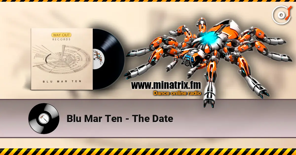 Blu Mar Ten - The Date écouter en ligne en haute qualité | Minatrix.FM
