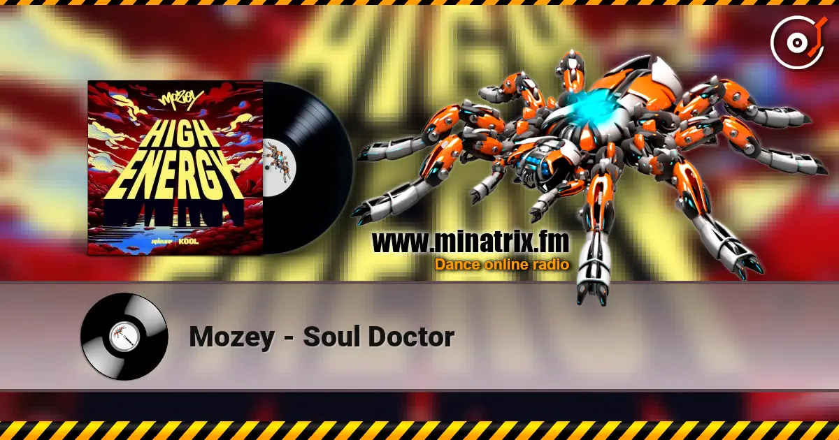 Mozey - Soul Doctor écouter en ligne en haute qualité | Minatrix.FM