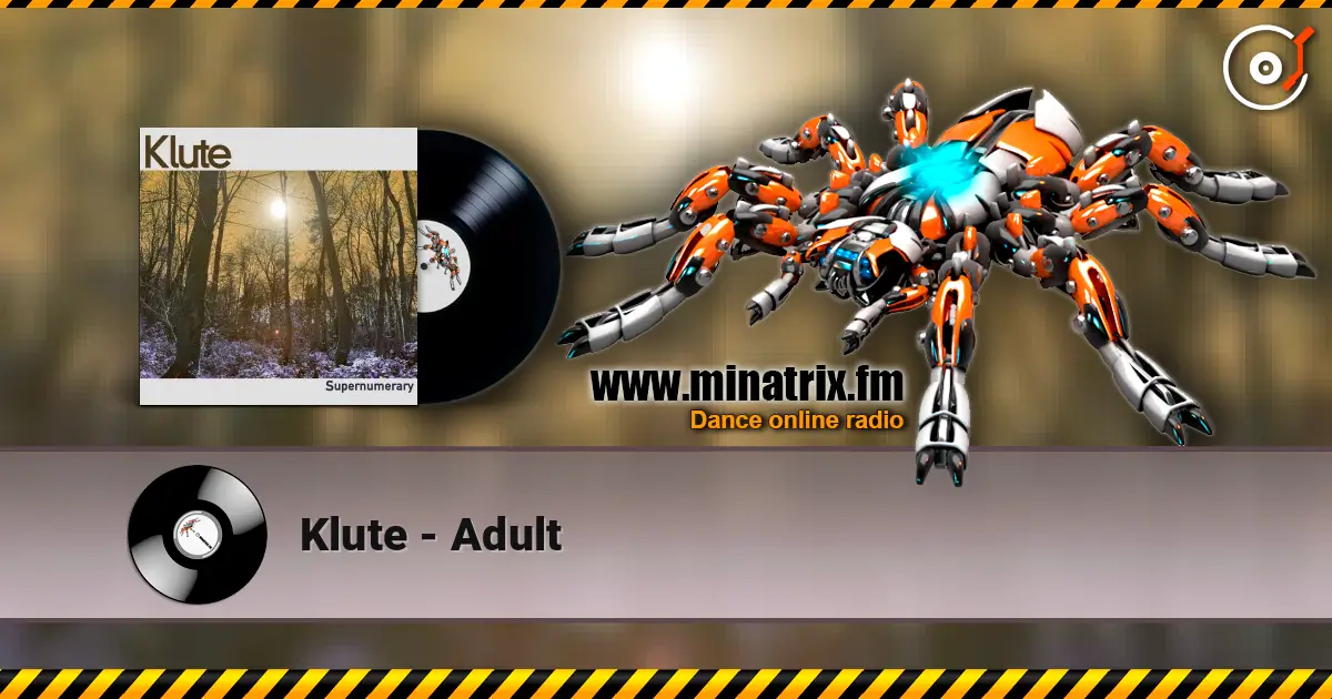 Klute - Adult écouter en ligne en haute qualité | Minatrix.FM