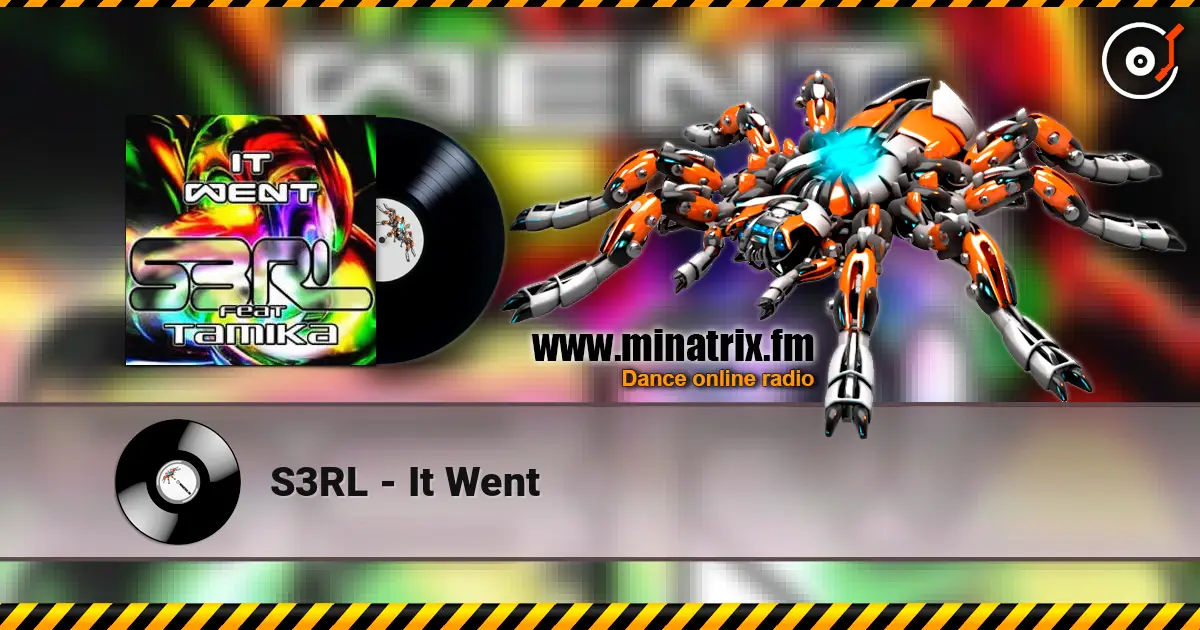 S3RL - It Went écouter en ligne en haute qualité | Minatrix.FM