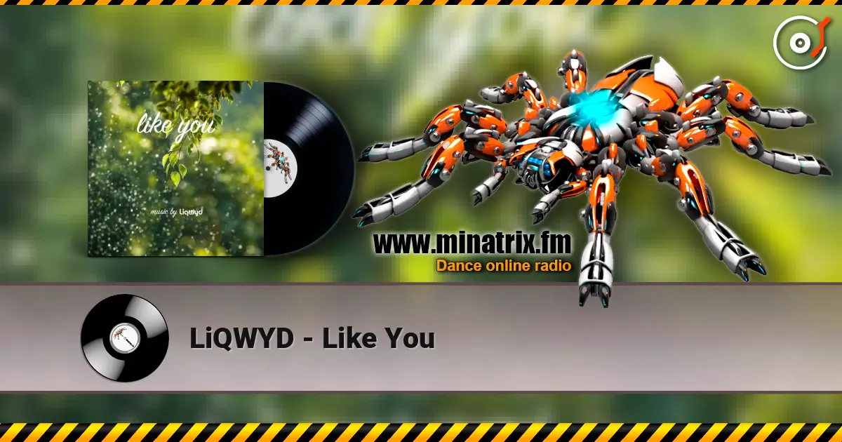 LiQWYD - Like You écouter en ligne en haute qualité | Minatrix.FM