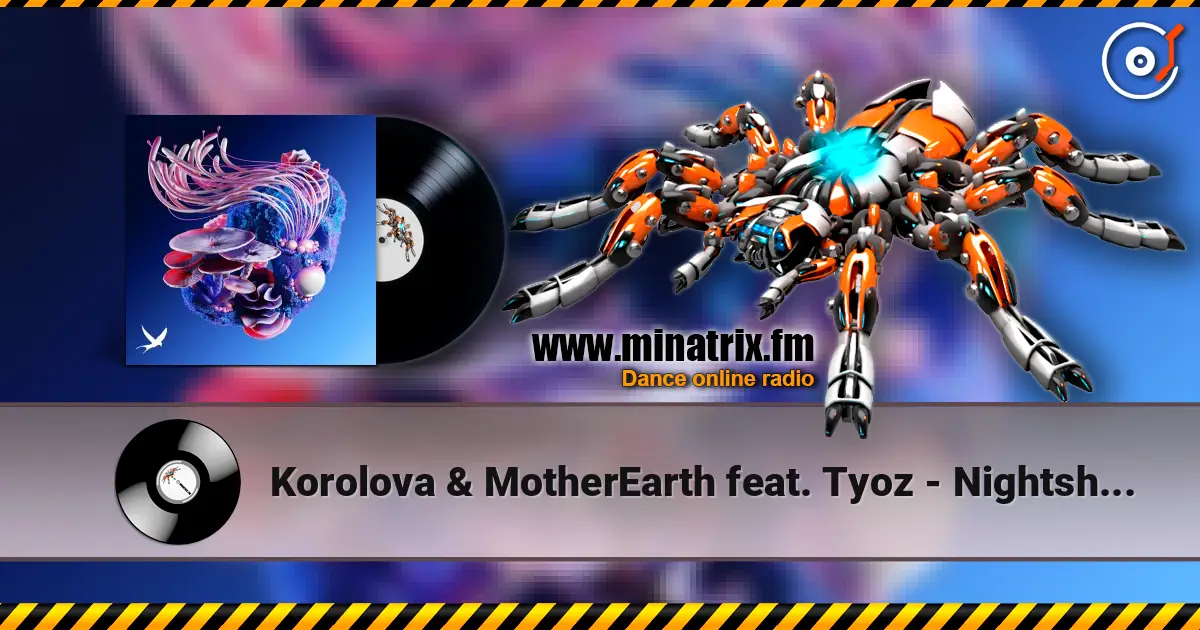 Korolova & MotherEarth feat. Tyoz - Nightshapes (Bigfett Remix) écouter en ligne en haute qualité | Minatrix.FM