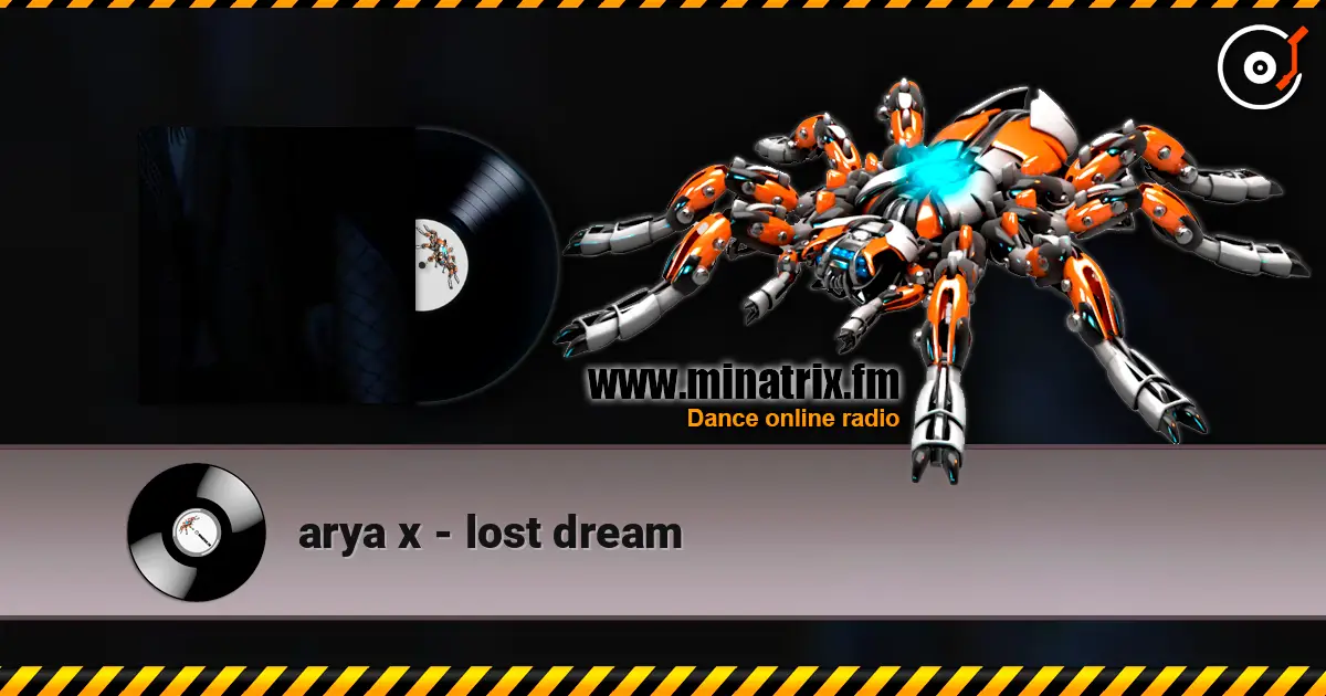 arya x - lost dream écouter en ligne en haute qualité | Minatrix.FM