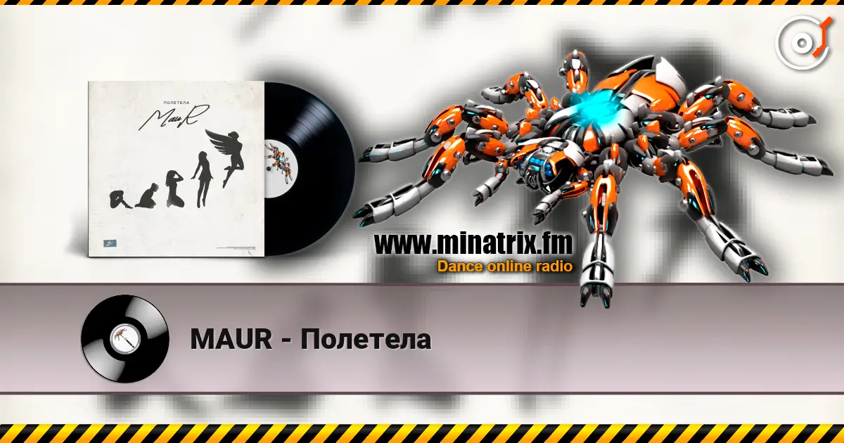 MAUR - Полетела écouter en ligne en haute qualité | Minatrix.FM
