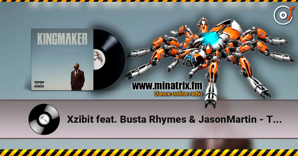 Xzibit feat. Busta Rhymes & JasonMartin - The Moment écouter en ligne en haute qualité | Minatrix.FM