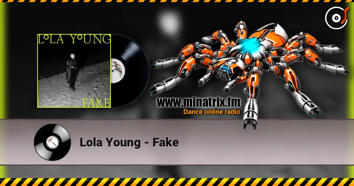 Lola Young - Fake écouter en ligne en haute qualité | Minatrix.FM