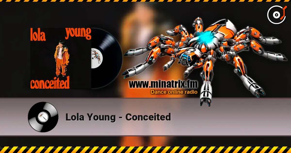 Lola Young - Conceited écouter en ligne en haute qualité | Minatrix.FM