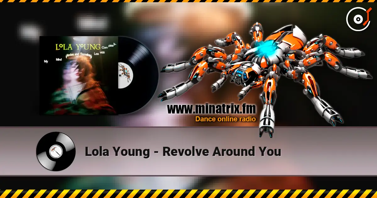 Lola Young - Revolve Around You écouter en ligne en haute qualité | Minatrix.FM