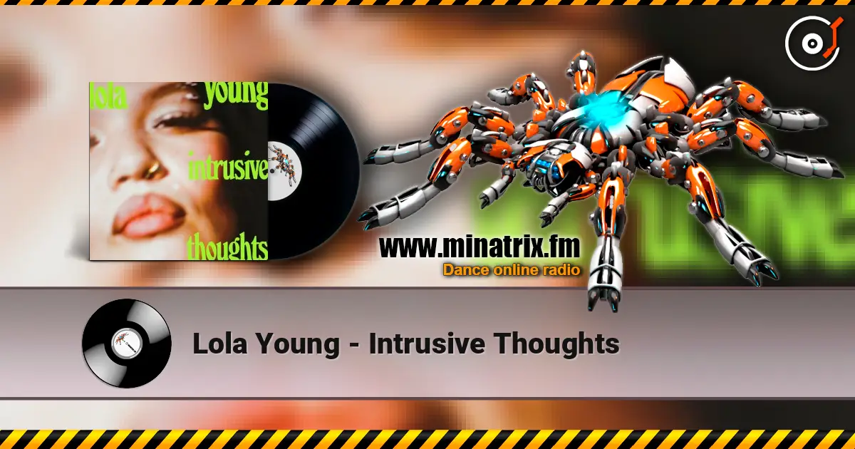 Lola Young - Intrusive Thoughts écouter en ligne en haute qualité | Minatrix.FM