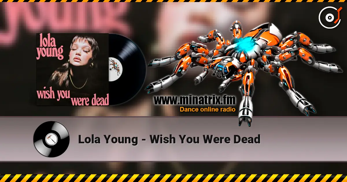 Lola Young - Wish You Were Dead écouter en ligne en haute qualité | Minatrix.FM