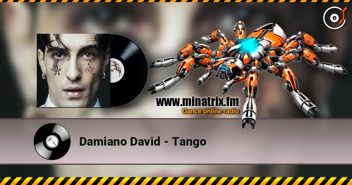 Damiano David - Tango écouter en ligne en haute qualité | Minatrix.FM
