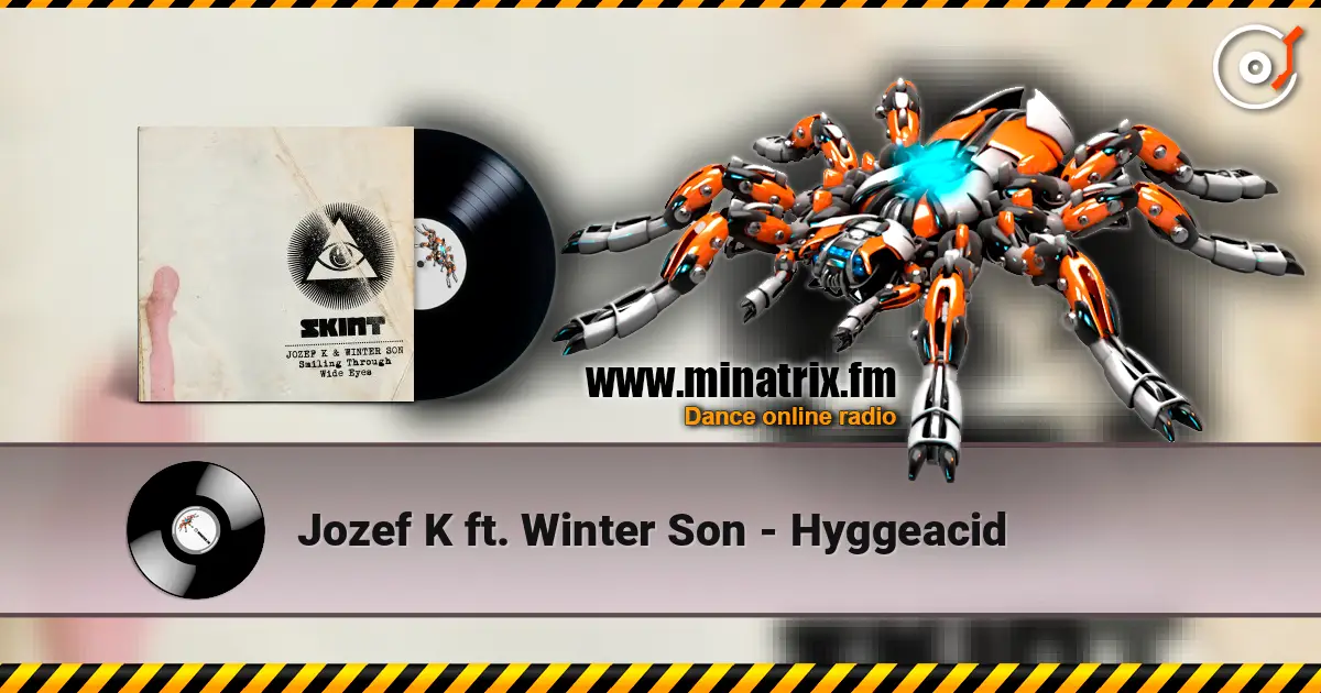 Jozef K ft. Winter Son - Hyggeacid écouter en ligne en haute qualité | Minatrix.FM