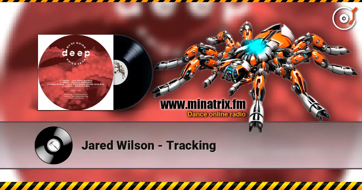 Jared Wilson - Tracking écouter en ligne en haute qualité | Minatrix.FM