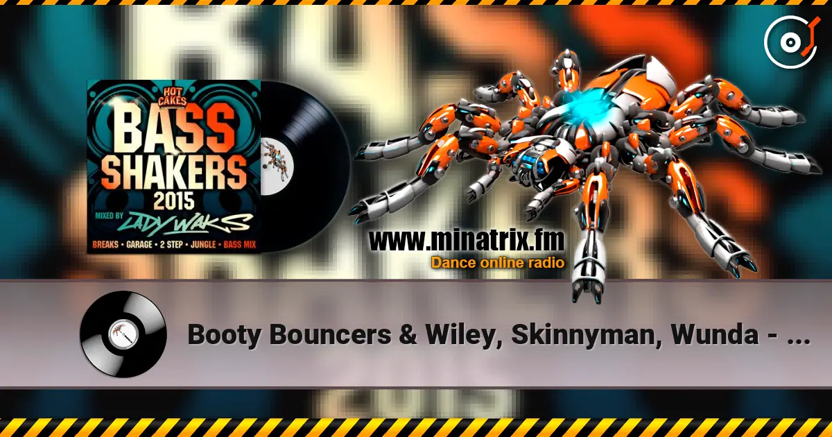 Booty Bouncers & Wiley, Skinnyman, Wunda - Fame & Money (Hyperactive & AK Remix) écouter en ligne en haute qualité | Minatrix.FM
