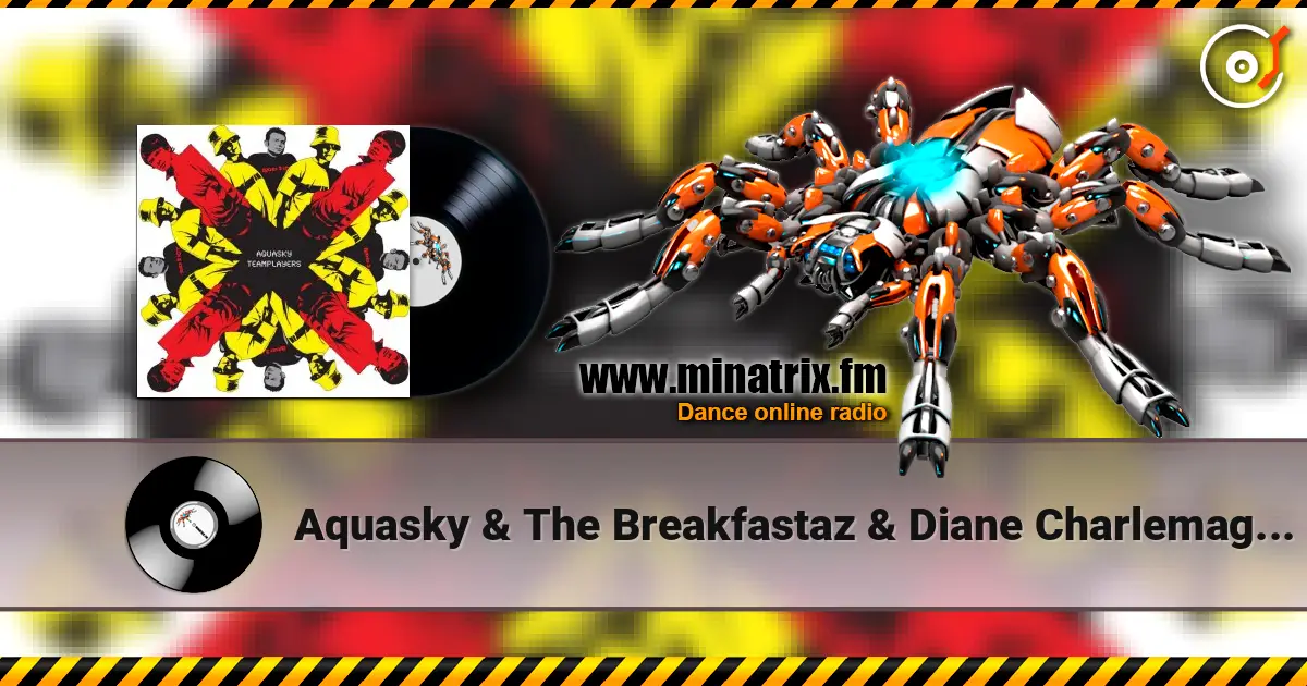 Aquasky & The Breakfastaz & Diane Charlemagne - Good Sound (Teamplayers Edit) écouter en ligne en haute qualité | Minatrix.FM