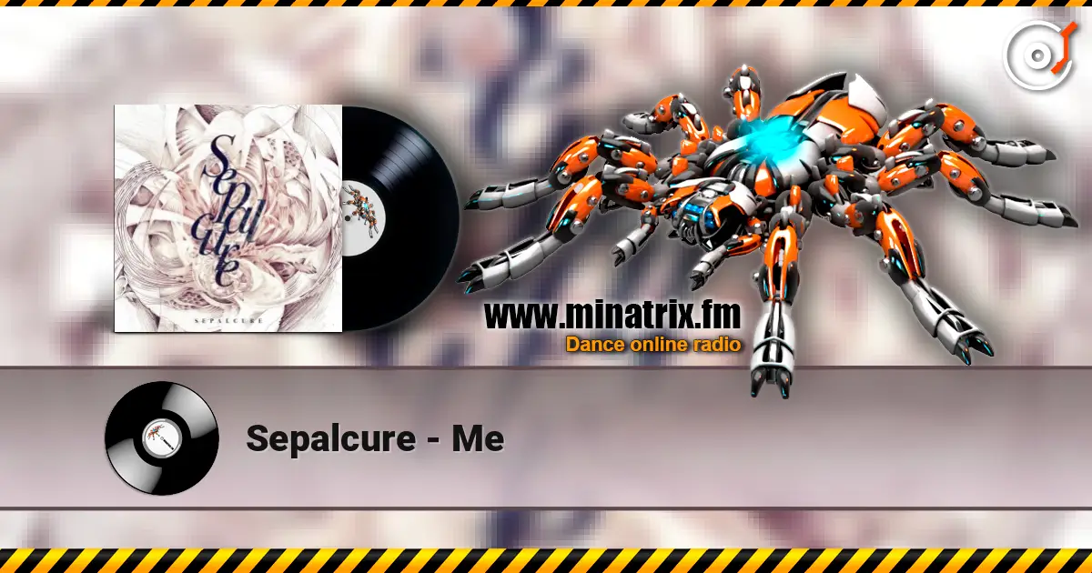 Sepalcure - Me écouter en ligne en haute qualité | Minatrix.FM