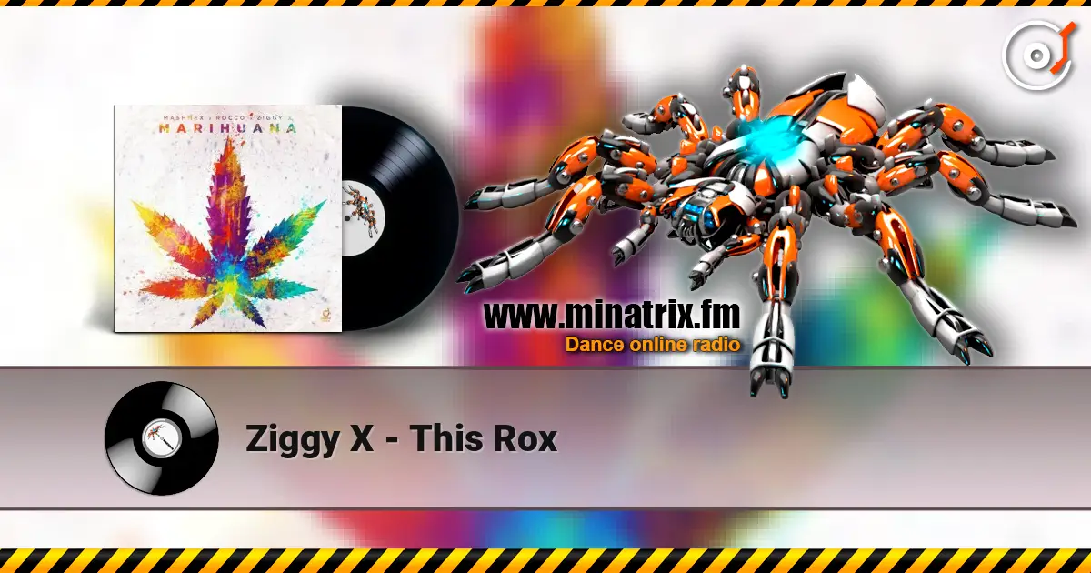 Ziggy X - This Rox écouter en ligne en haute qualité | Minatrix.FM