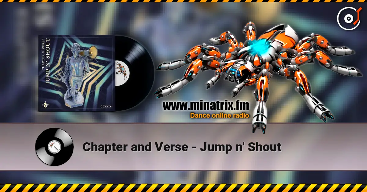Chapter and Verse - Jump n' Shout écouter en ligne en haute qualité | Minatrix.FM