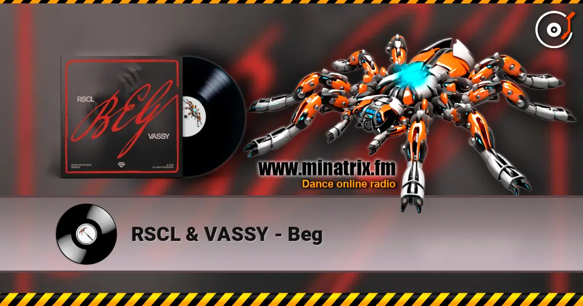 RSCL & VASSY - Beg écouter en ligne en haute qualité | Minatrix.FM